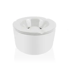 Пепельница Versa Белый Dolomite 11,2 x 6,2 x 11,2 cm Круглый