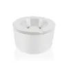 Peleninė Versa Balta Dolomite 11,2 x 6,2 x 11,2 cm Apskritas