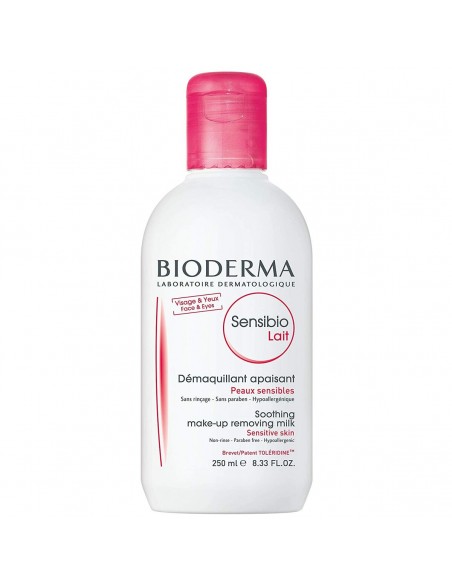 Make Up Remover Cream Bioderma Sensibio 250 ml