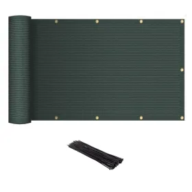 Paslėpimo tinklelis Mallas Tamsiai žalia 1 x 500 x 90 cm 90 %