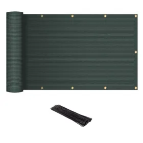 Paslėpimo tinklelis Mallas Tamsiai žalia 1 x 500 x 90 cm 90 %