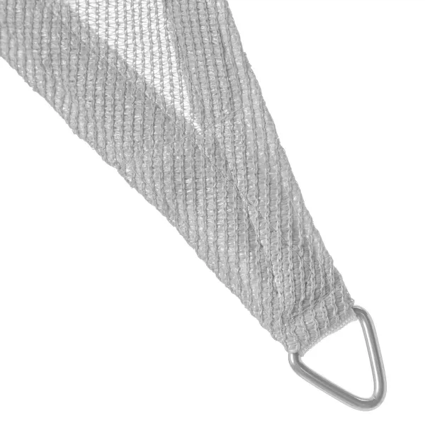 Shade Sail Vela sombreo White 350 x 1 x 500 cm