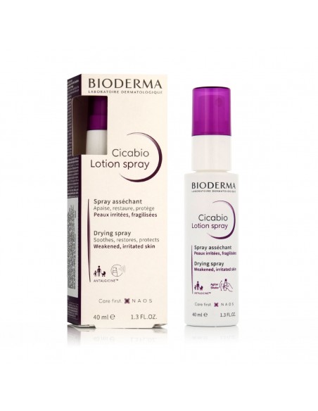 Repair Cream for Babies Bioderma Cicabio 40 ml