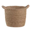 Korisetti Luonnollinen Vihvilät 33 x 33 x 26 cm (3 Kappaletta)