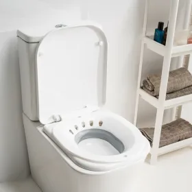 Nešiojama, sulankstoma tualeto bidė Fopobi InnovaGoods