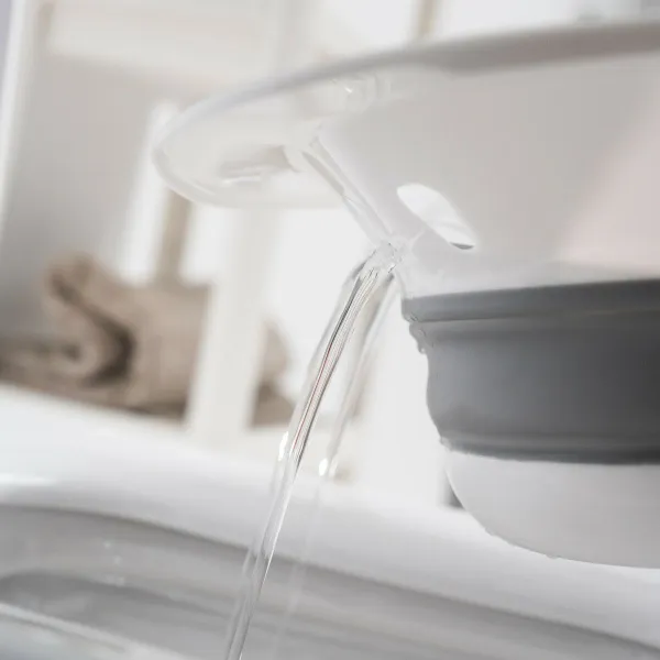Nešiojama, sulankstoma tualeto bidė Fopobi InnovaGoods
