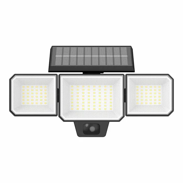Aurinkokenno Philips 8,7 W 5000 K 29 x 11,7 x 16,8 cm Musta Aurinkokenno