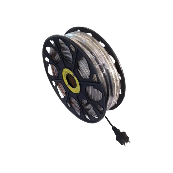 LED juostos EDM 72700 4,2 W x 1 m 50 m Šalta šviesa 6400 K 350 lm
