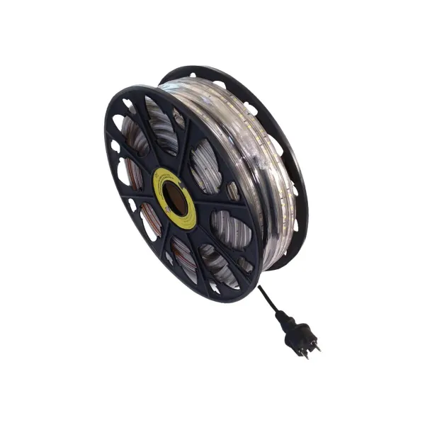 Светодиодные трубки EDM 72704 Красный 4,2 W x 1 m 50 m 350 lm