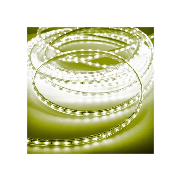 LED strēmeles EDM 72705 Dzeltens 4,2 W x 1 m 50 m 350 lm