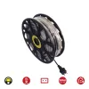 LED strēmeles EDM 72705 Dzeltens 4,2 W x 1 m 50 m 350 lm
