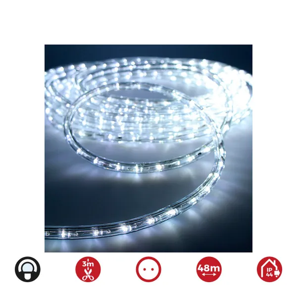 Шланг Светодиодная EDM 72710 Flexiled