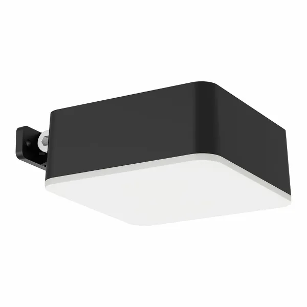 Sienas gaisma Philips 1,5 W 200 Lm Solārais Kvadrāta (2700 K)