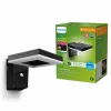 Настенный светильник Philips 1,3 W 250 Lm Солнечный Квадратный (3000 K)