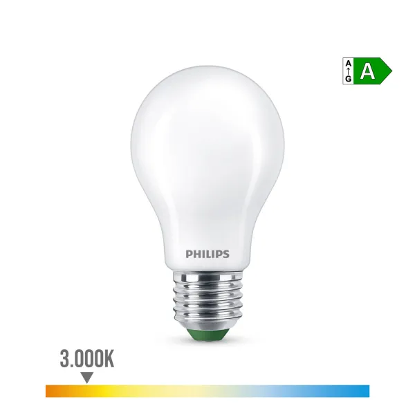 Светодиодная лампочка Philips Classic A 100 W 7,3 W E27 1535 Lm (3000 K)