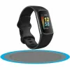 Aktyvumo apyrankė Fitbit FB421BKBK Juoda