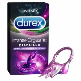 Värisevä sormus Durex Toy Anillo Diablillo