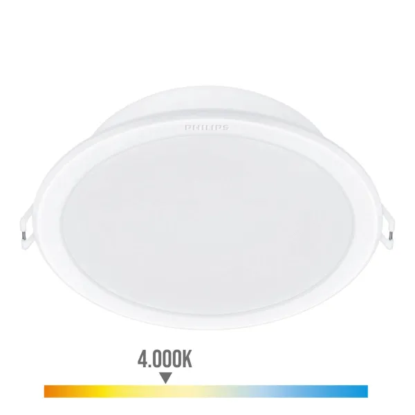 Светодиодный светильник Philips Meson 23,5 W 2550 Lm (4000 K)
