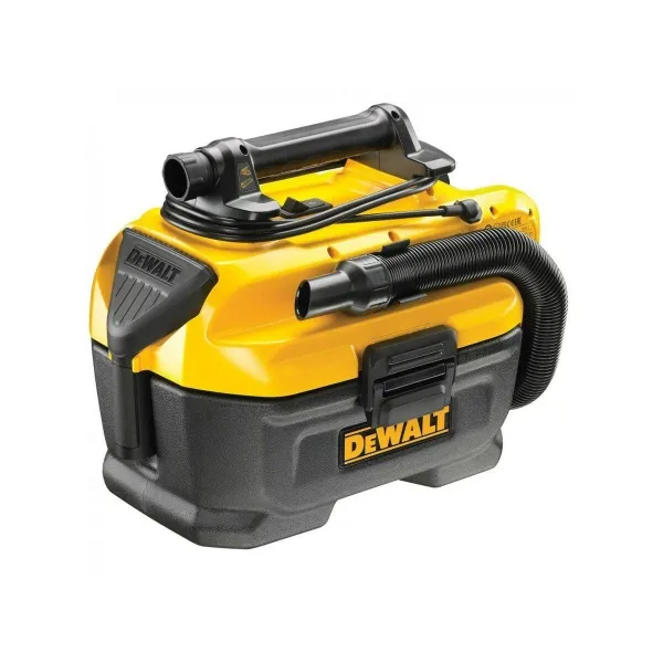 Bezvadu Putekļu Sūcējs Dewalt DCV584L Dzeltens Melns 300 W