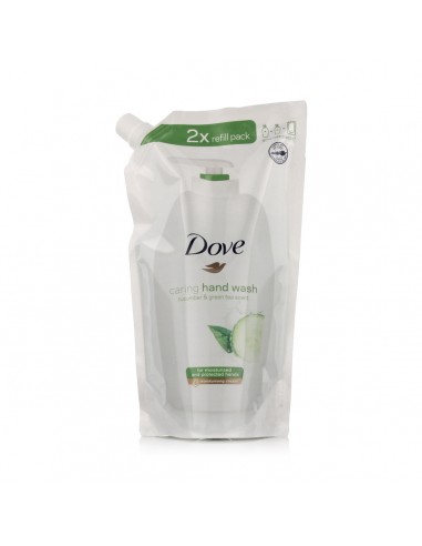 Hand Soap Dove Go Fresh Refill 500 ml
