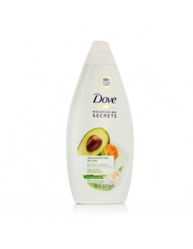 Shower Gel Dove Nourishing Secrets 500 ml