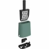 Dustpan Rotho My Pet Green Plastic