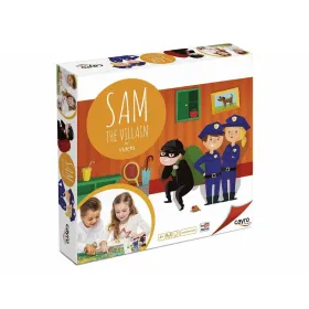 Spēlētāji Cayro Sam The Villain (ES)