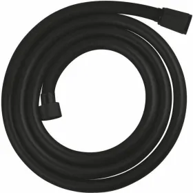 Dušo žarna Grohe Juoda Matinė galinė dalis Plastmasinis