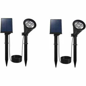 Solar lamp Lumisky Black 19 X 11 X 16 CM
