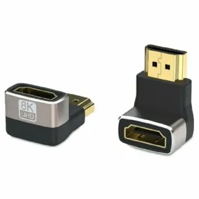 HDMI-адаптер PcCom Разноцветный