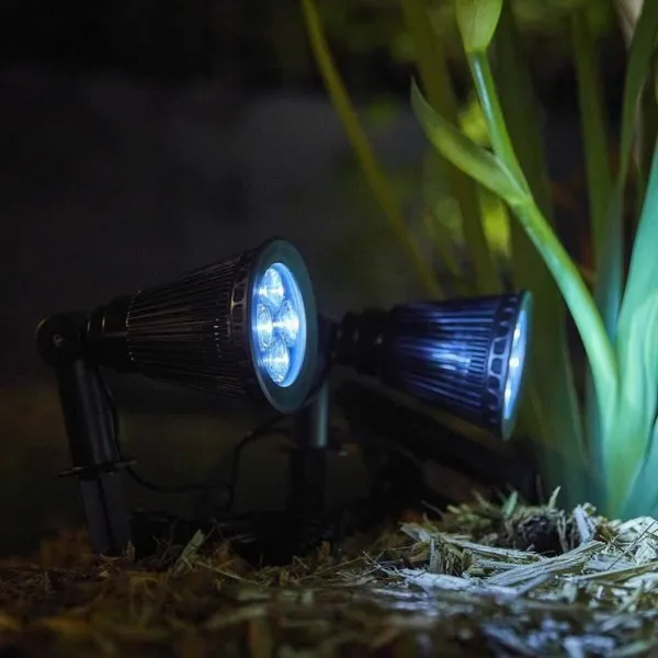 Solar lamp Lumisky Black 19 X 11 X 16 CM
