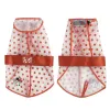 Дождевик для собак Minnie Mouse Красный S