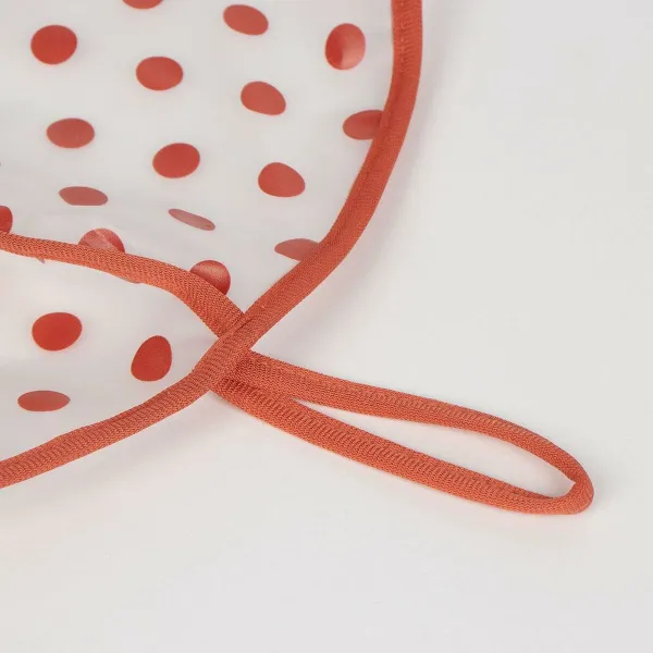 Дождевик для собак Minnie Mouse Красный S