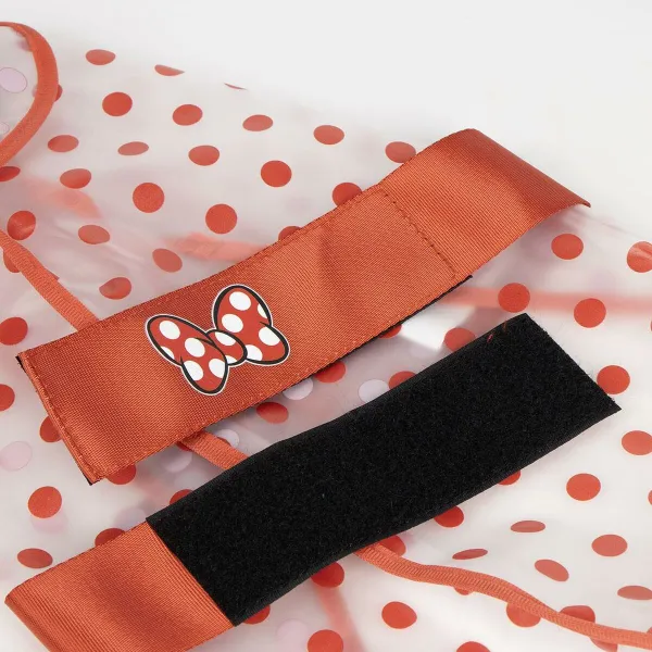 Дождевик для собак Minnie Mouse Красный S