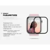 Mocolo 3D Glass Full Glue - Protective Glass for Apple Watch 7/8 41 mm screen