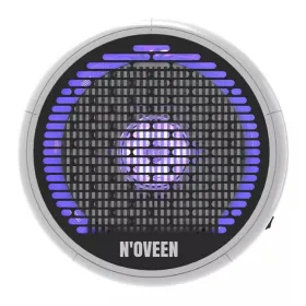 Uodus naikinanti lempa N'oveen IKN951 Pilka Metalinis 20 W
