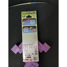 Lelumiekka Minecraft Purppura