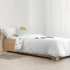 Tekikott Kids&Cotton Inder Must 180 x 220 cm