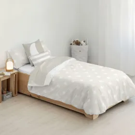 Nordic cover Kids&Cotton Runar Beige 180 x 220 cm