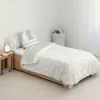 Пододеяльник Kids&Cotton Runar Бежевый 180 x 220 cm