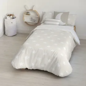 Nordic cover Kids&Cotton Runar Beige 180 x 220 cm
