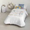 Пододеяльник Kids&Cotton Vikram Белый 180 x 220 cm