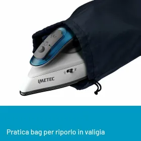 Tvaika Gludeklis IMETEC NUVOLA 2.0 1000 W
