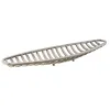 Puošmena Home ESPRIT Sidabras Plienas 51 x 12 x 6 cm