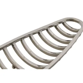 Декор для центра стола Home ESPRIT Серебристый Сталь 51 x 12 x 6 cm