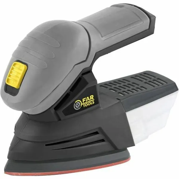 Satunnaisradan tasohiomakone Fartools 18 V