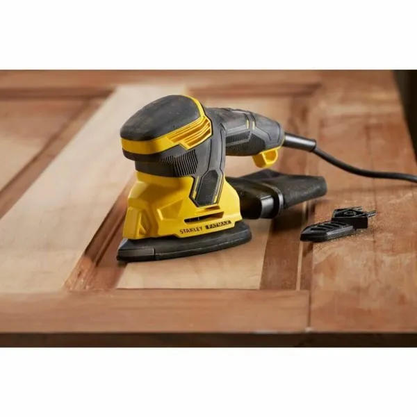Random orbital sander Stanley
