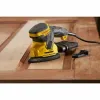 Random orbital sander Stanley