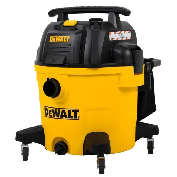 Mitrais un sausais putekļu sūcējs Dewalt AT-DXV34PTA 1200 W 15 kPa 34 L