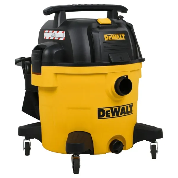 Mitrais un sausais putekļu sūcējs Dewalt AT-DXV34PTA 1200 W 15 kPa 34 L